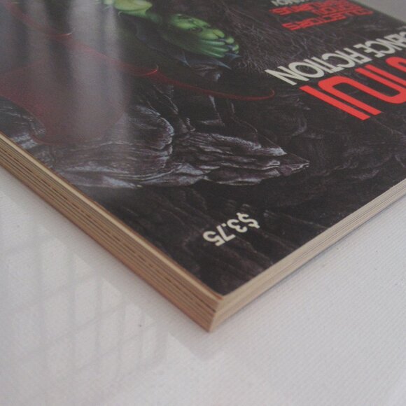 The Best of Omni Science Fiction, Magazine, Vintage, 1980 - Picture 7 of 10